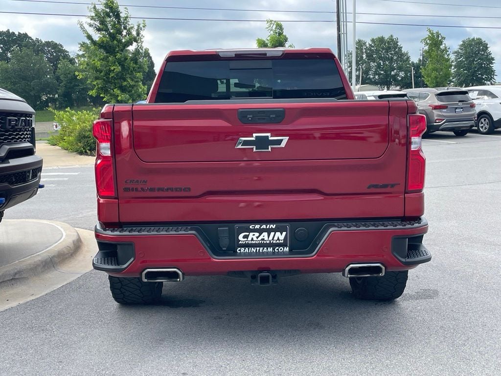 2022 Chevrolet Silverado 1500 RST - SUNROOF / Z71 OFF-ROAD PKG