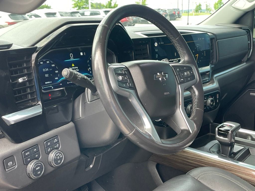 2022 Chevrolet Silverado 1500 RST - SUNROOF / Z71 OFF-ROAD PKG