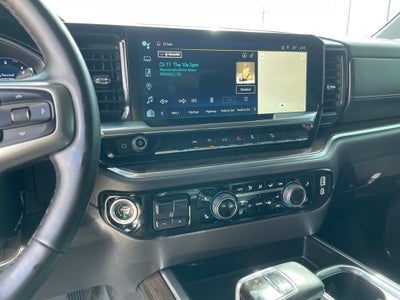 2024 Chevrolet Silverado 1500 LT Trail Boss - DUAL EXHAUST / REMOTE START