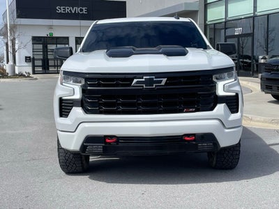 2024 Chevrolet Silverado 1500 LT Trail Boss - DUAL EXHAUST / REMOTE START