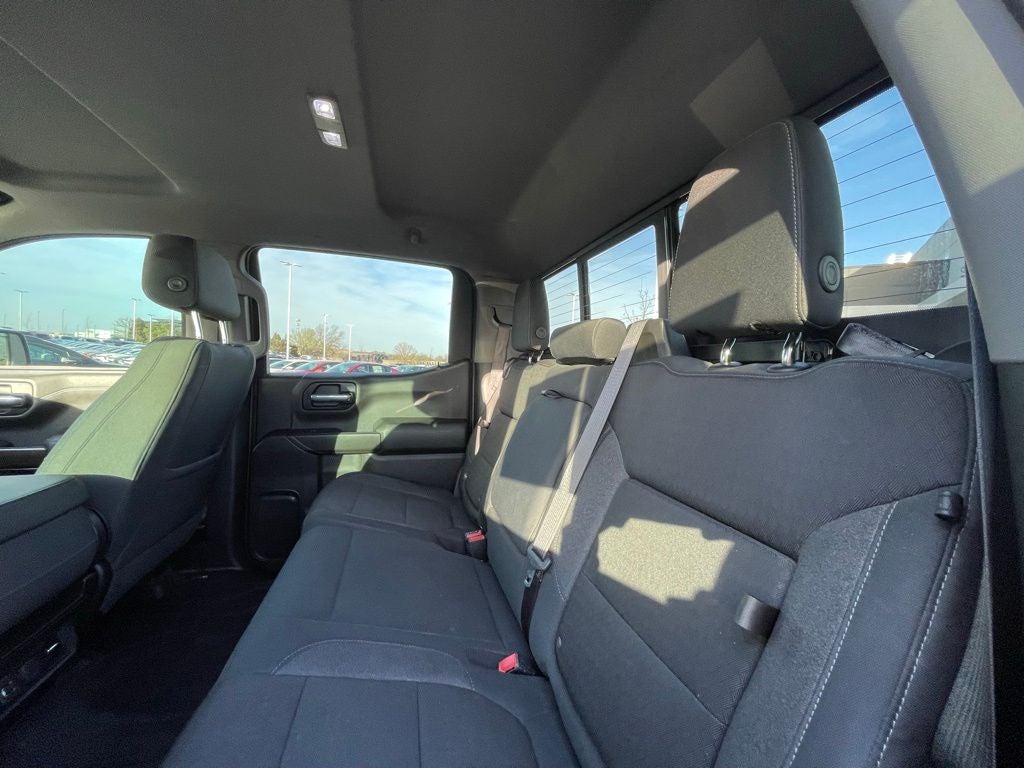 2019 Chevrolet Silverado 1500 LT - ONE OWNER / CLEAN CARFAX