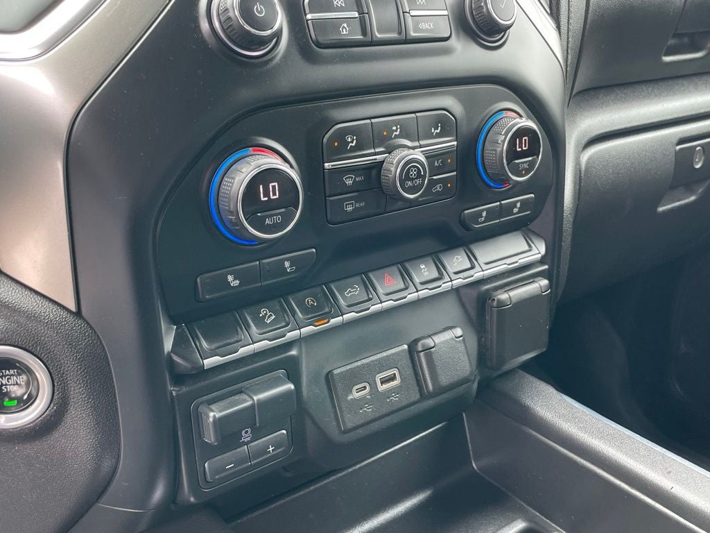 2021 Chevrolet Silverado 1500 RST - BOSE PREMIUM AUDIO / Z71 OFF-ROAD PKG