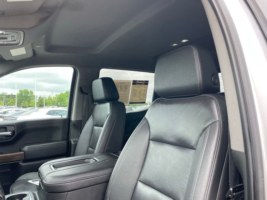 2021 Chevrolet Silverado 1500 RST - BOSE PREMIUM AUDIO / Z71 OFF-ROAD PKG