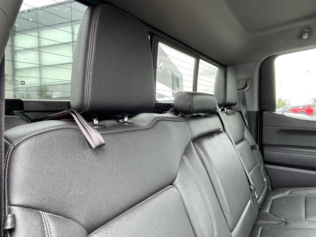 2021 Chevrolet Silverado 1500 RST - BOSE PREMIUM AUDIO / Z71 OFF-ROAD PKG