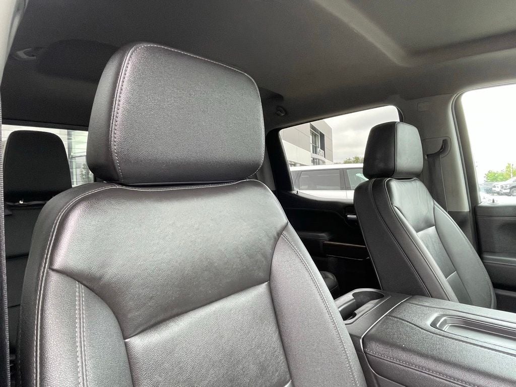 2021 Chevrolet Silverado 1500 RST - BOSE PREMIUM AUDIO / Z71 OFF-ROAD PKG
