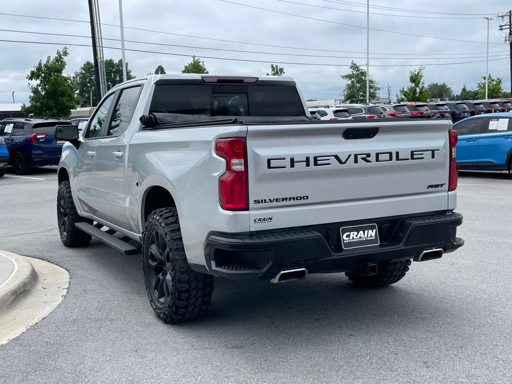 2021 Chevrolet Silverado 1500 RST - BOSE PREMIUM AUDIO / Z71 OFF-ROAD PKG