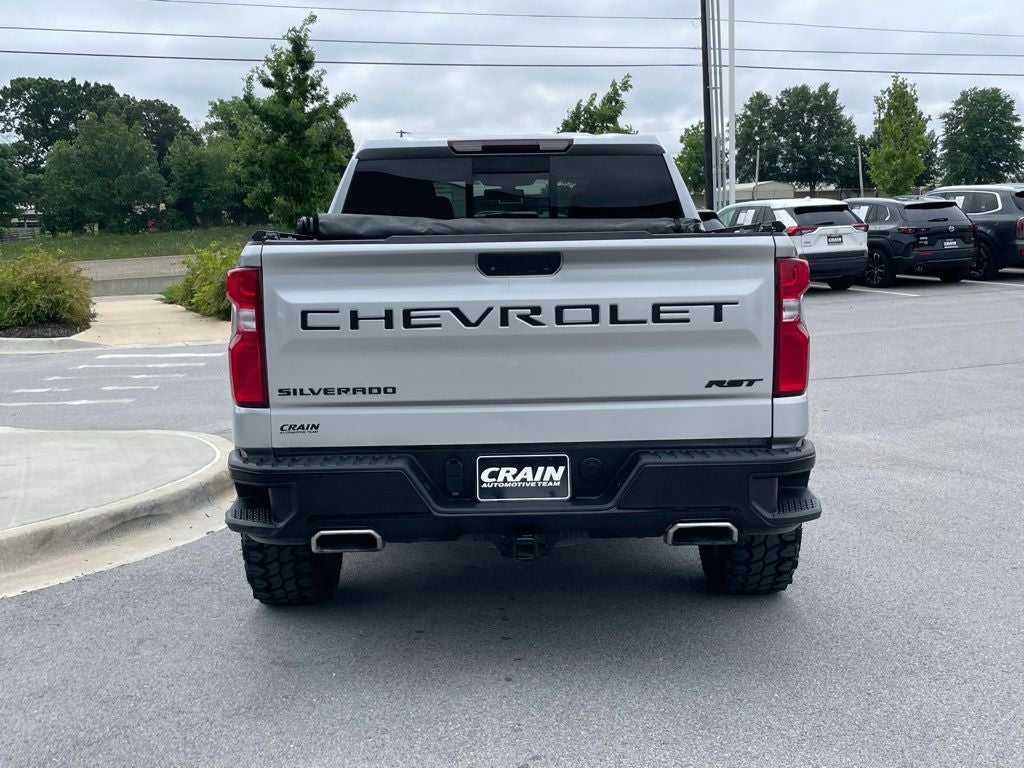 2021 Chevrolet Silverado 1500 RST - BOSE PREMIUM AUDIO / Z71 OFF-ROAD PKG
