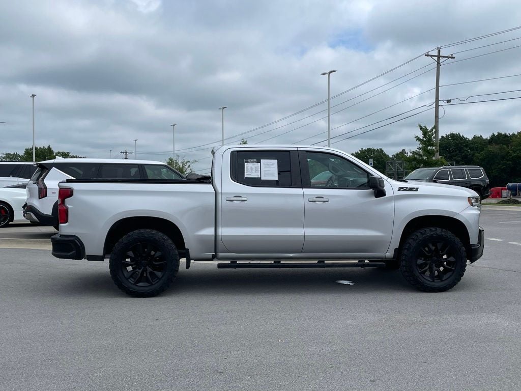 2021 Chevrolet Silverado 1500 RST - BOSE PREMIUM AUDIO / Z71 OFF-ROAD PKG