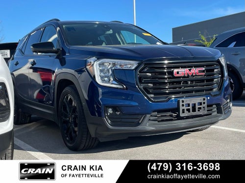 2022 GMC Terrain SLT - ELEVATION EDITION / ADAPTIVE CRUISE
