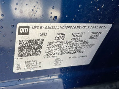 2022 GMC Terrain SLT - ELEVATION EDITION / ADAPTIVE CRUISE