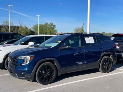 2022 GMC Terrain SLT - ELEVATION EDITION / ADAPTIVE CRUISE