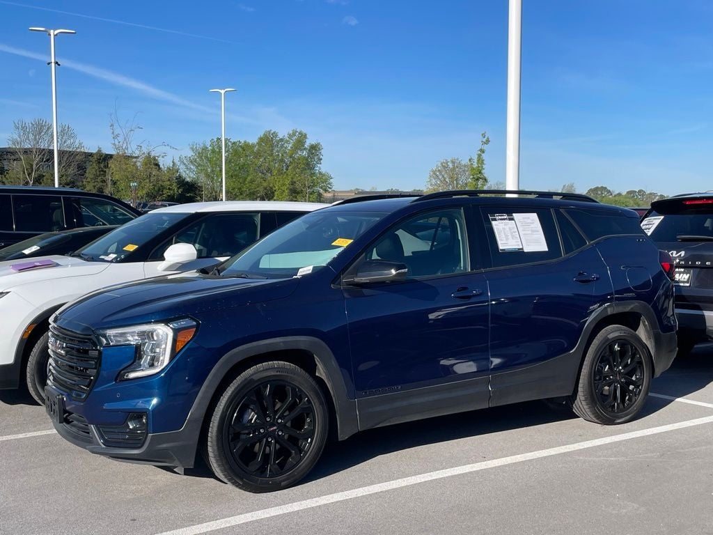 2022 GMC Terrain SLT - ELEVATION EDITION / ADAPTIVE CRUISE