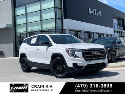 2024 GMC Terrain AT4 - POWER SUNROOF / WIRELESS CARPLAY