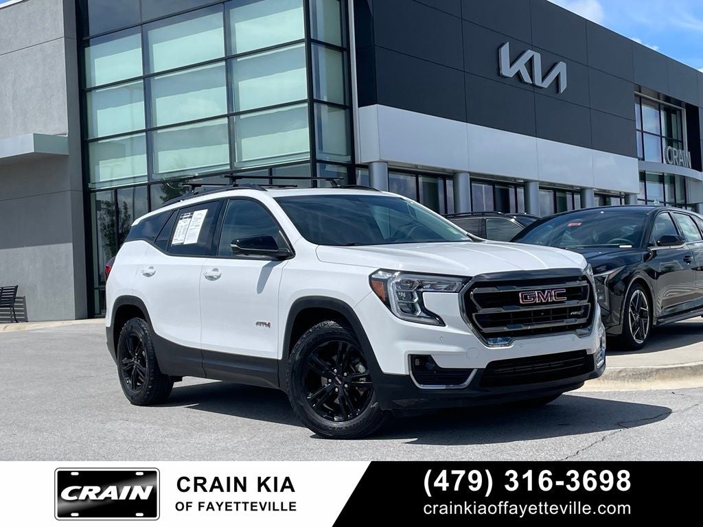2024 GMC Terrain AT4 - POWER SUNROOF / WIRELESS CARPLAY