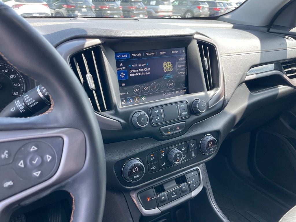 2024 GMC Terrain AT4 - POWER SUNROOF / WIRELESS CARPLAY