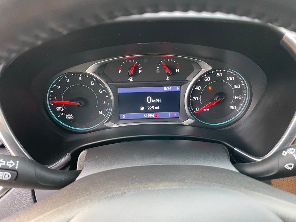 2021 Chevrolet Equinox Premier - HEATED STEERING WHEEL / TWO-TONE INTERIOR