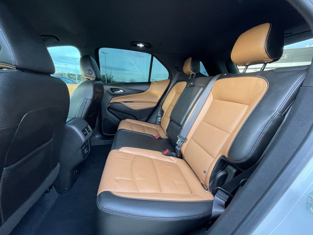 2021 Chevrolet Equinox Premier - HEATED STEERING WHEEL / TWO-TONE INTERIOR