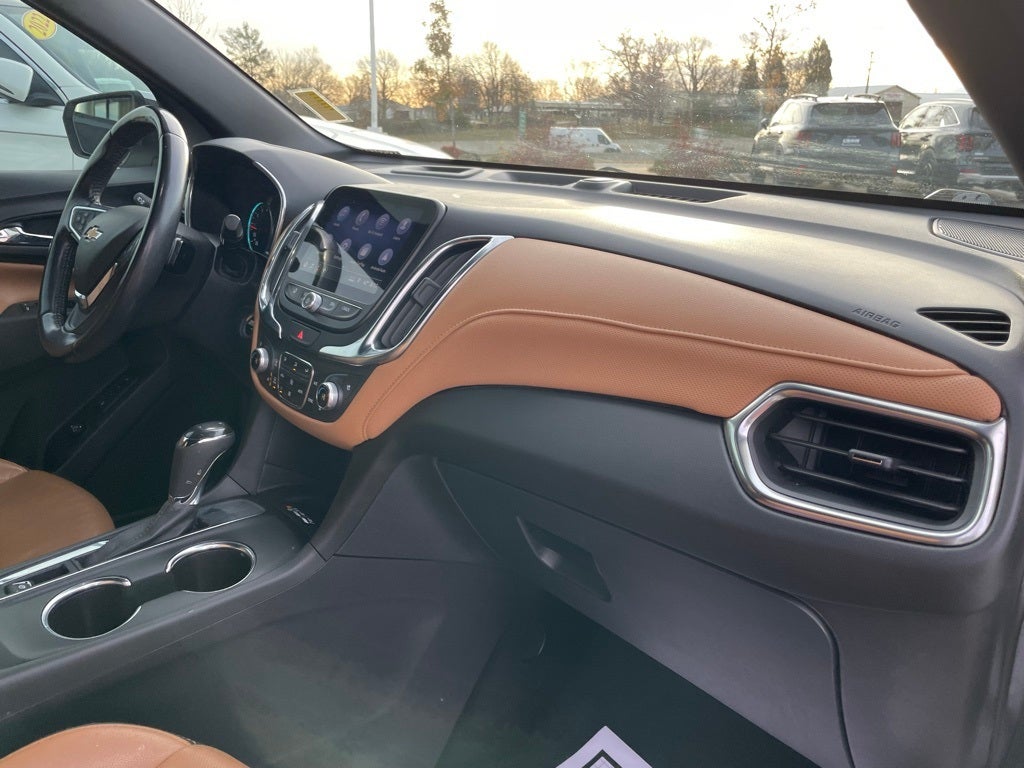 2021 Chevrolet Equinox Premier - HEATED STEERING WHEEL / TWO-TONE INTERIOR