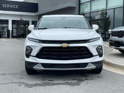 2025 Chevrolet Blazer LT