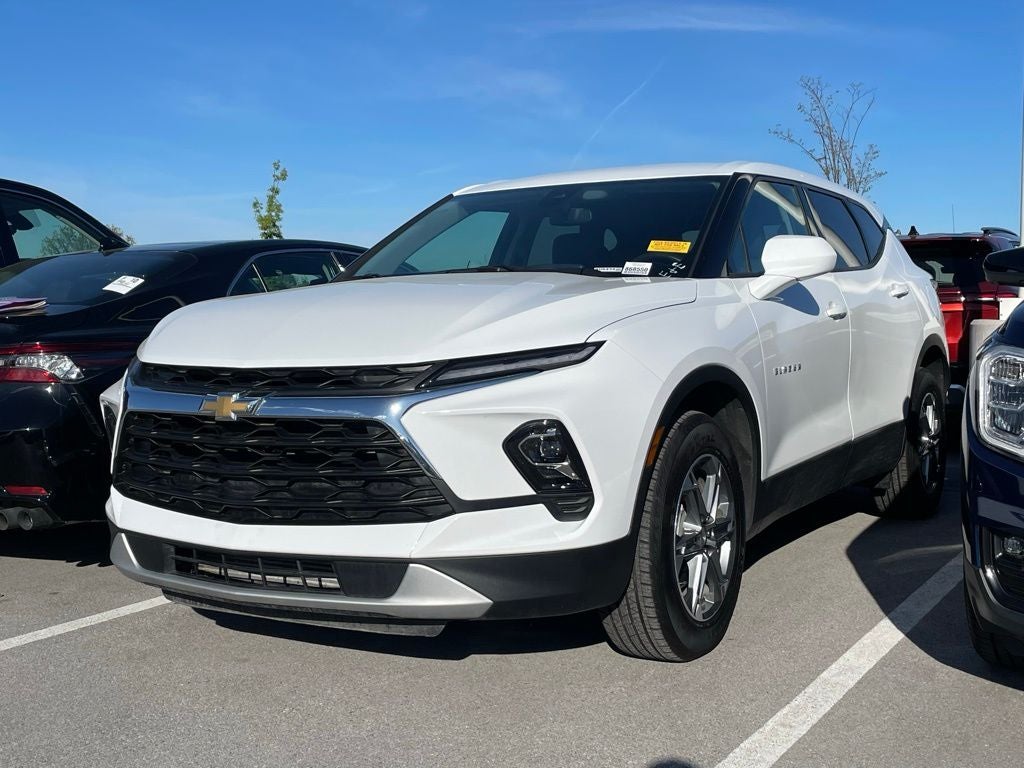 2025 Chevrolet Blazer LT