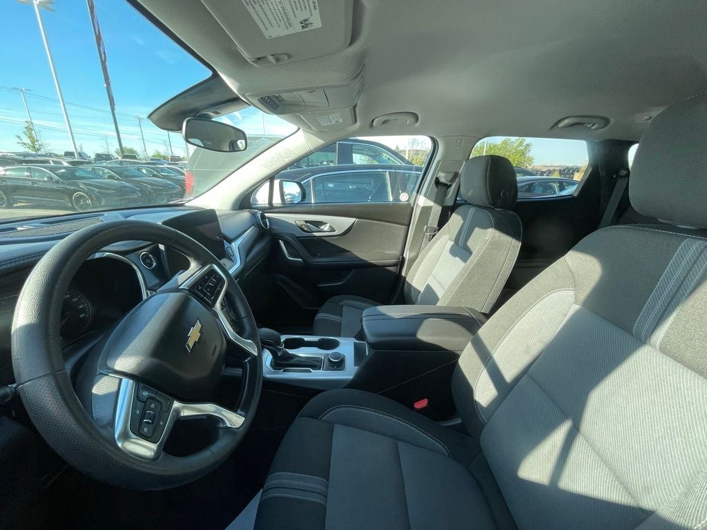 2025 Chevrolet Blazer LT