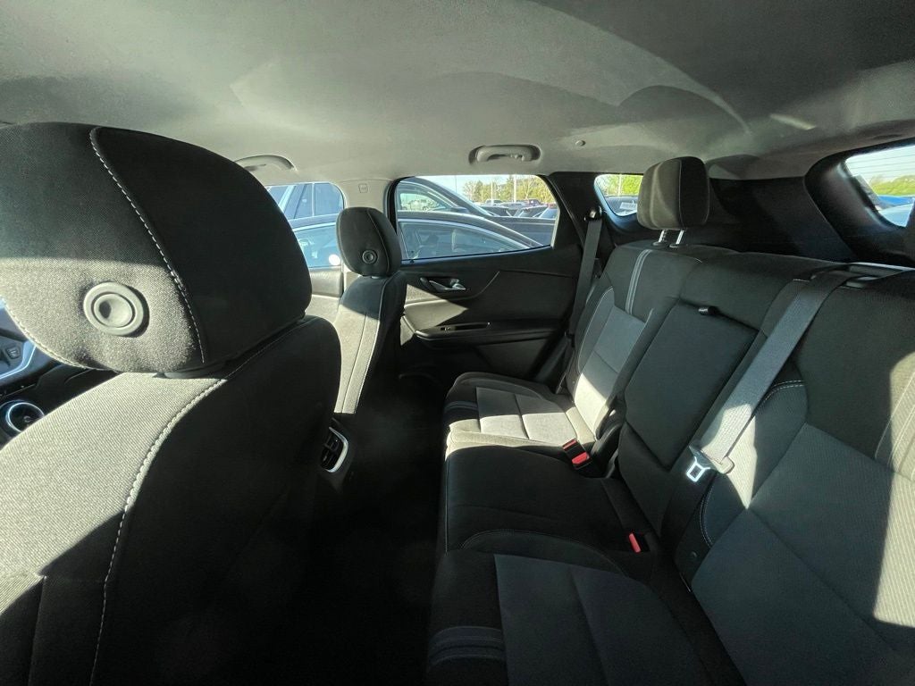 2025 Chevrolet Blazer LT