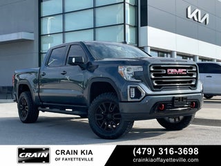 2020 GMC Sierra 1500 AT4 - VENTILATED SEATS / BOSE SOUND SYSTEM