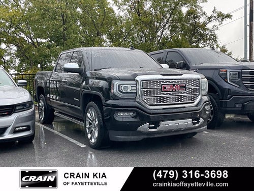2018 GMC Sierra 1500 Denali