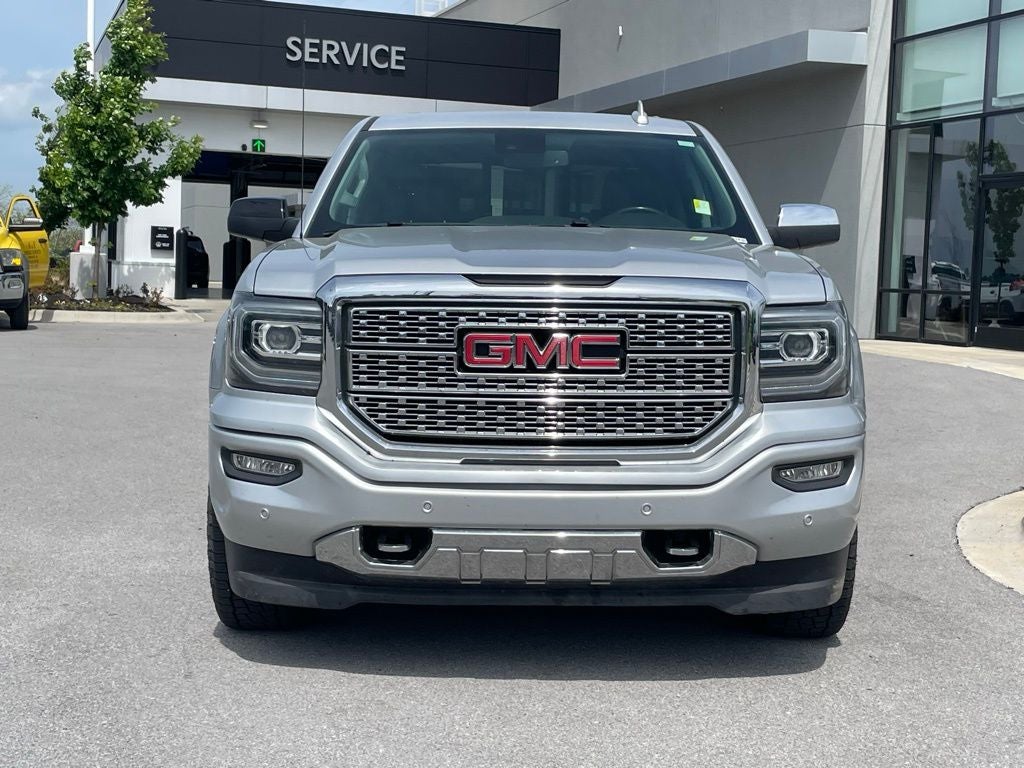 2018 GMC Sierra 1500 Denali - SUNROOF / WIRELESS CHARGING