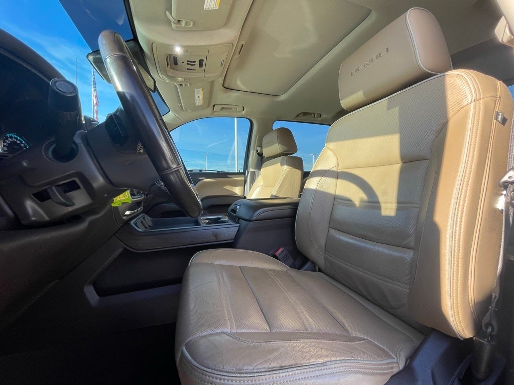 2018 GMC Sierra 1500 Denali - MOONROOF / CLEAN CARFAX