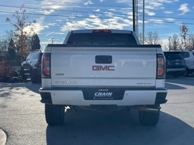 2018 GMC Sierra 1500 Denali - MOONROOF / CLEAN CARFAX