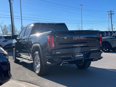 2024 GMC Sierra 1500 Denali - SUNROOF / ADAPTIVE CRUISE