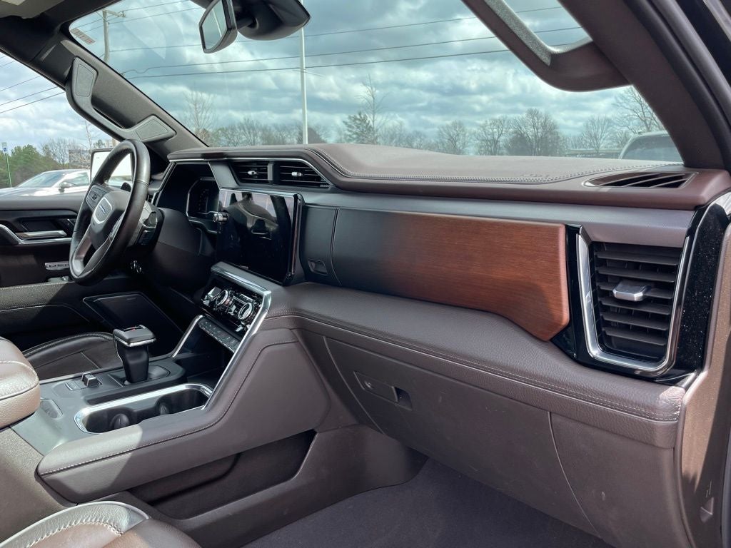 2024 GMC Sierra 1500 Denali - VENTILATED SEATS / WIRELESS APPLE CARPLAY