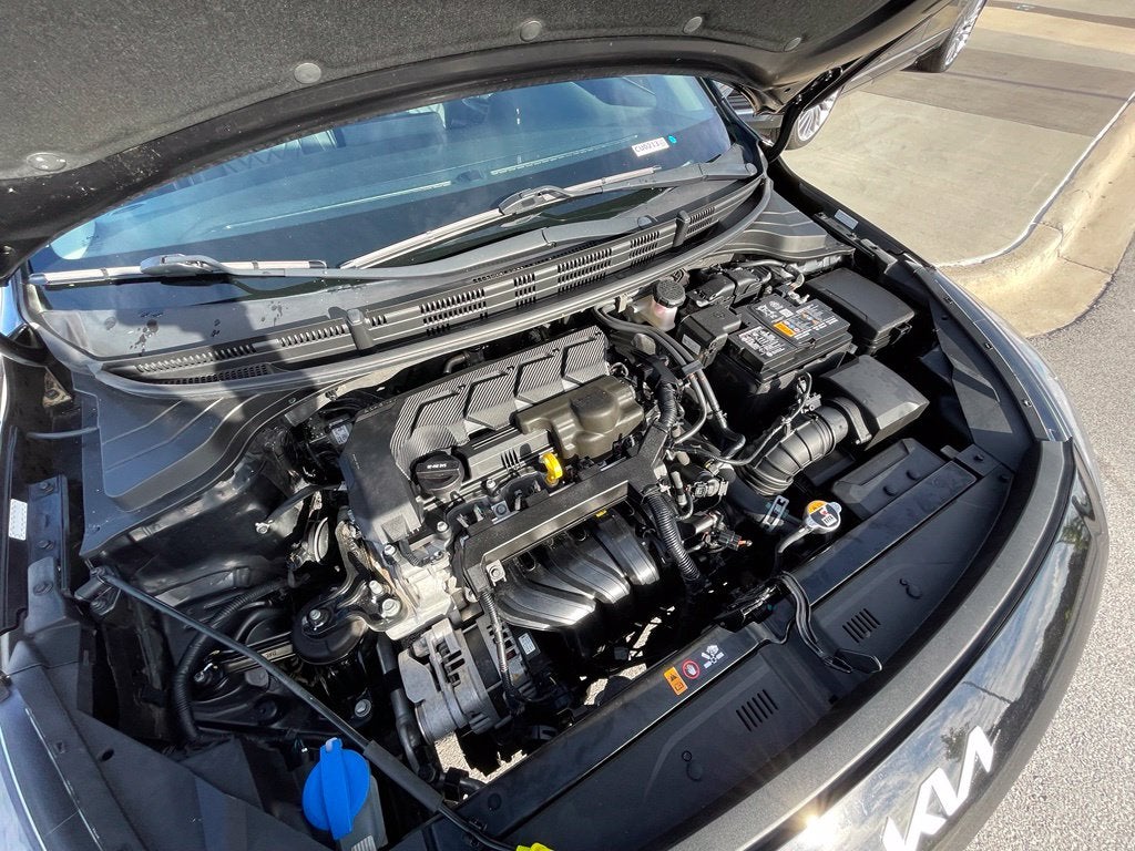 2023 Kia Rio S - 41 MPG / 1-OWNER / CLEAN CARFAX