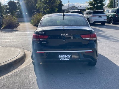 2023 Kia Rio S - 41 MPG / 1-OWNER / CLEAN CARFAX