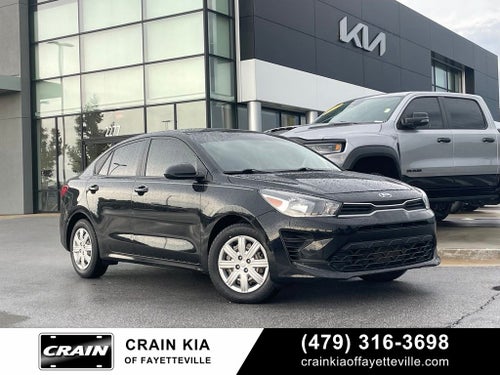2021 Kia Rio LX