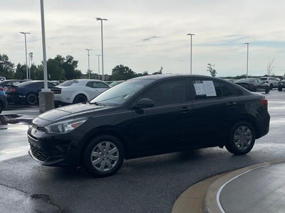 2021 Kia Rio LX