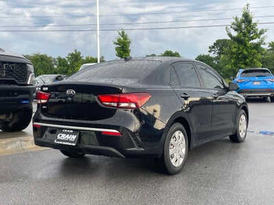 2021 Kia Rio LX