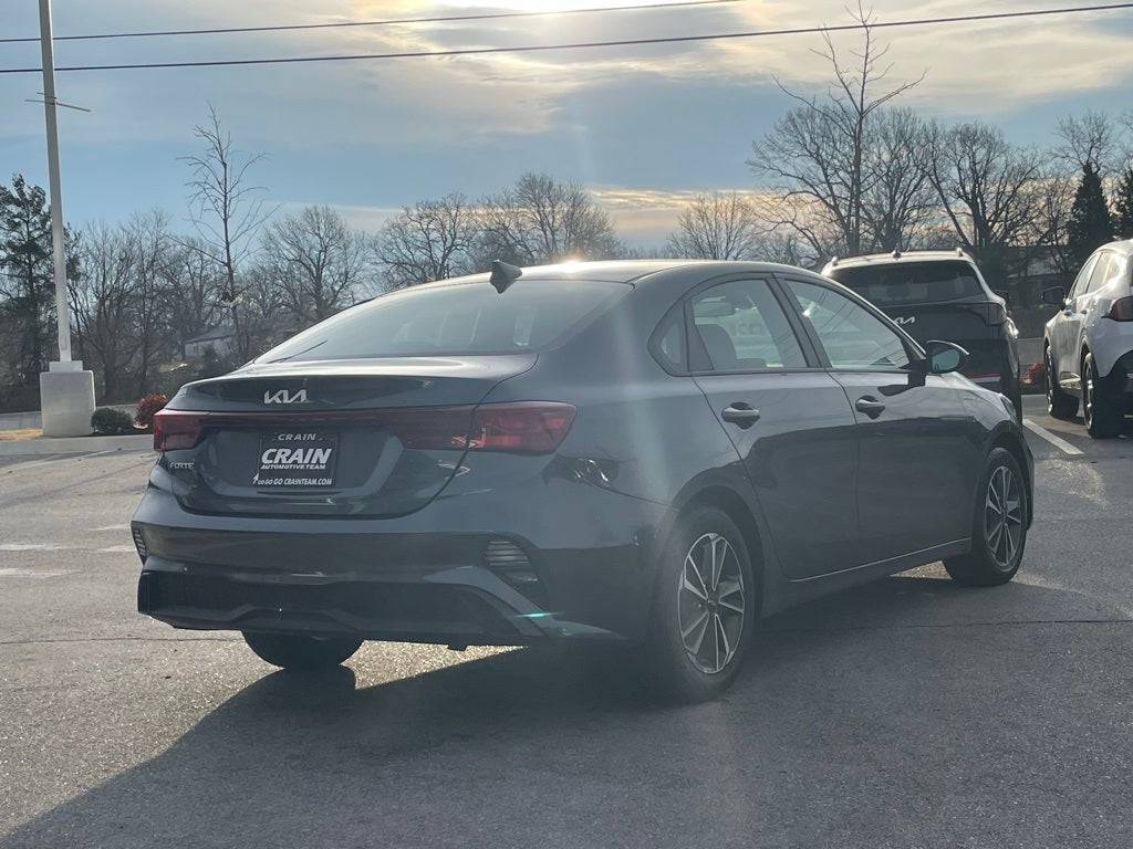 2023 Kia Forte LXS - KIA CERTIFIED / APPLE CARPLAY