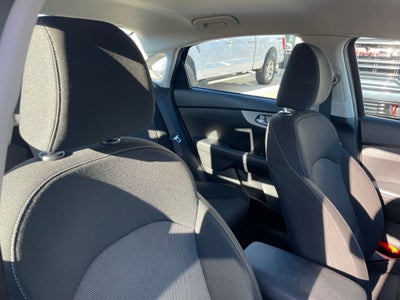 2024 Kia Forte LXS - KIA CERTIFIED / 8 INCH TOUCHSCREEN