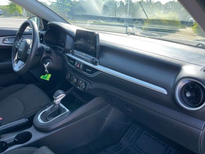 2024 Kia Forte LXS - KIA CERTIFIED / LANE KEEP ASSIST