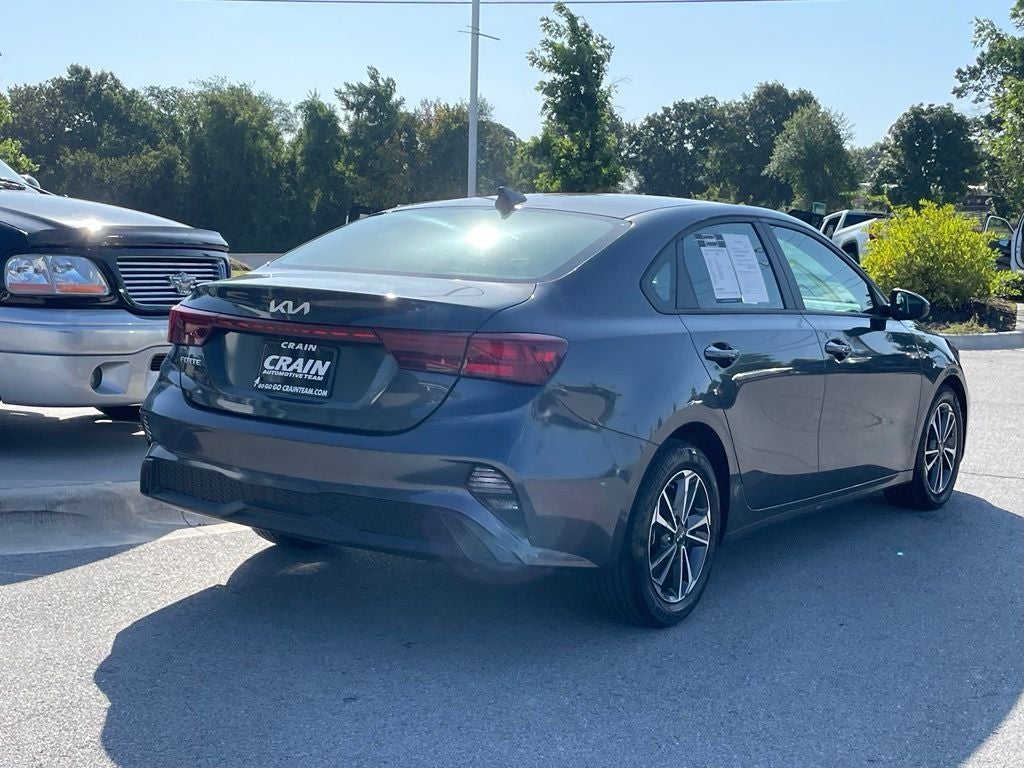 2024 Kia Forte LXS - KIA CERTIFIED / LANE KEEP ASSIST