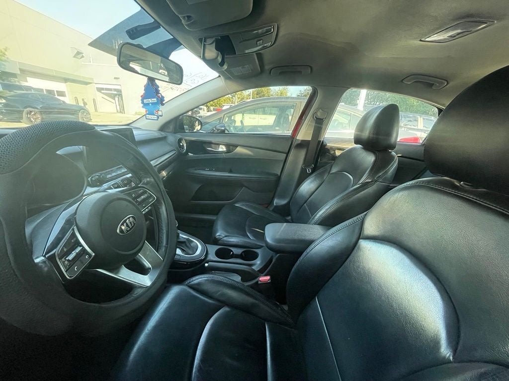 2019 Kia Forte S - APPLE CARPLAY / 40 MPG