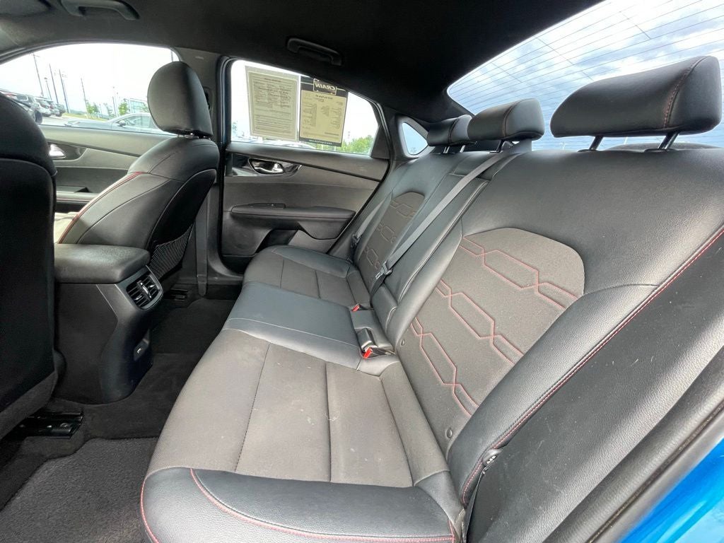 2023 Kia Forte GT - KIA CERTIFIED / SMART CRUISE CONTROL
