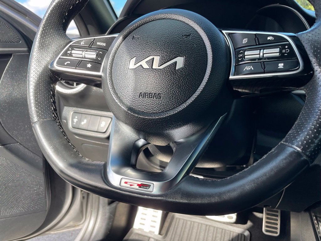 2024 Kia Forte GT-Line - 39 MPG / APPLE CARPLAY