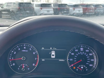 2024 Kia Forte GT-Line - KIA CERTIFIED / SUNROOF