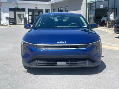 2025 Kia K4 LXS - KIA CERTIFIED / ONE OWNER