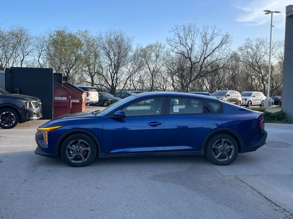 2025 Kia K4 LXS - KIA CERTIFIED / ONE OWNER