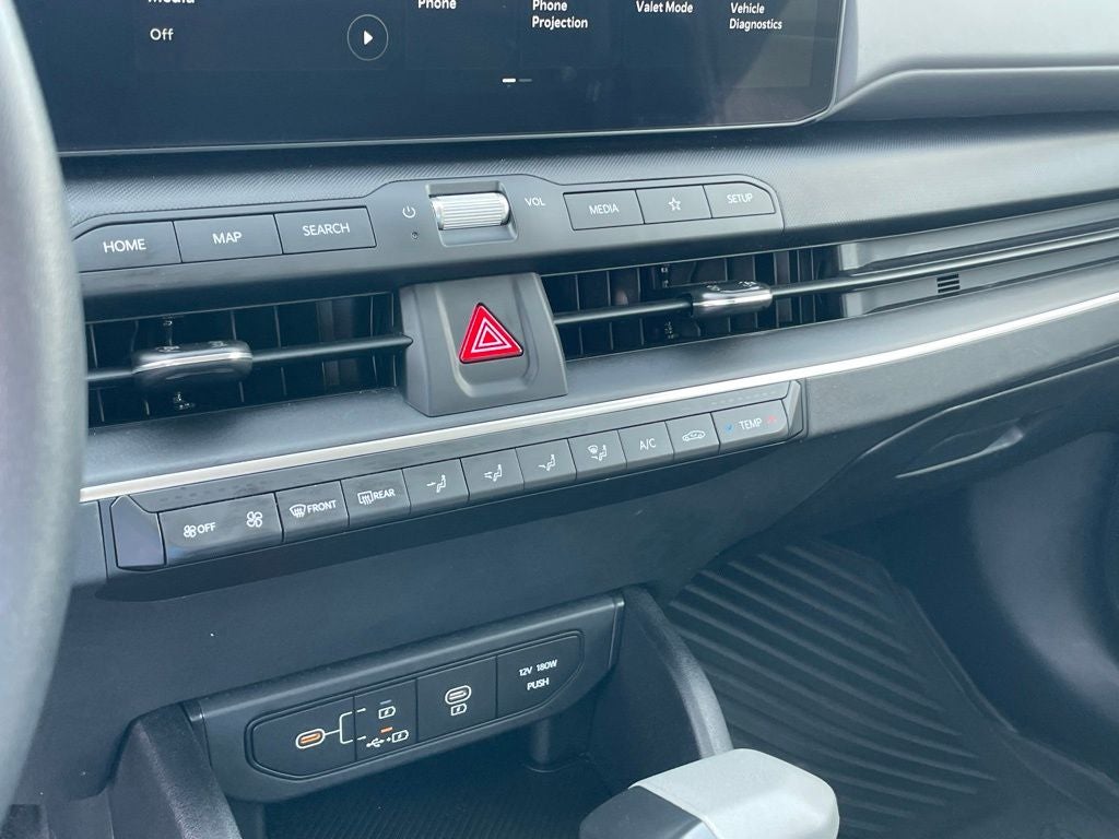 2025 Kia K4 LXS - KIA CERTIFIED / BLIND SPOT MONITOR