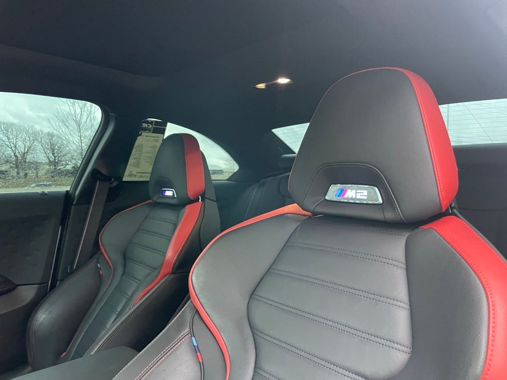 2025 BMW M2 Base - 473 HP / ADAPTIVE M SUSPENSION